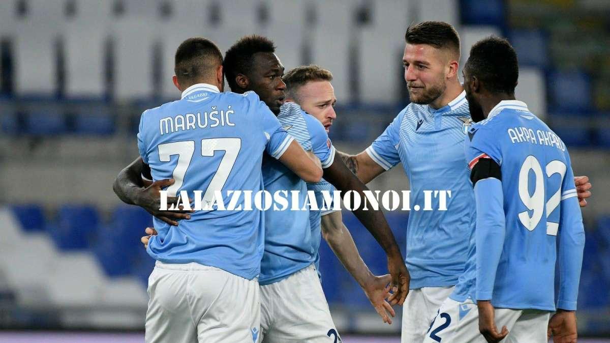 Lazio, contro il Verona schierata la squadra più "vecchia" della storia: il dato