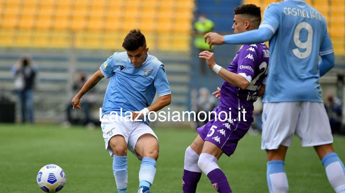 PRIMAVERA - Fiorentina - Lazio, Ndrecka: "Ripartiamo dal secondo tempo per salvarci"