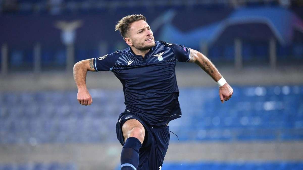 Immobile, oggi la consegna della Scarpa d'Oro in Campidoglio: il comunicato