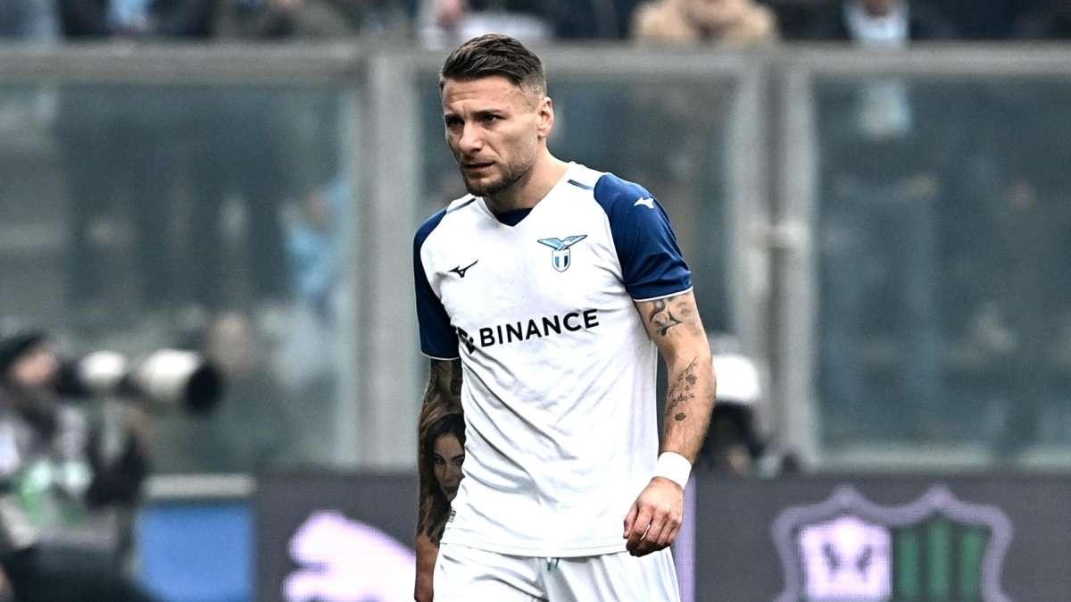 Lazio, Immobile atteso da nuovi esami: ecco come procede il recupero