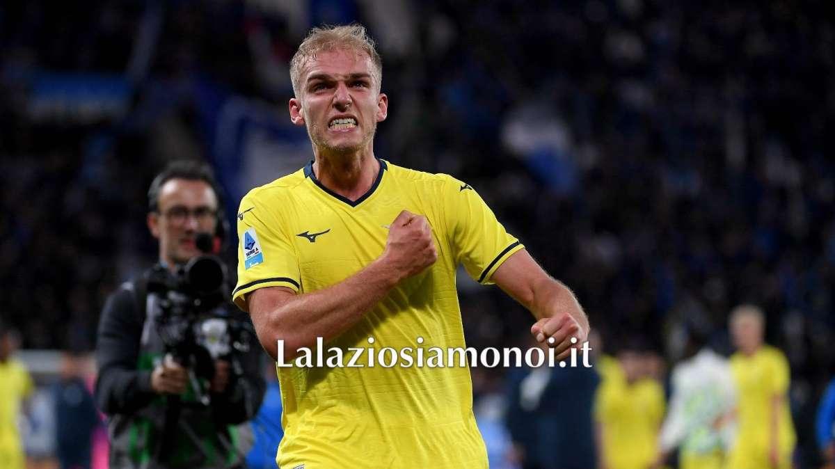 Lazio, Dalla Palma: "Spero che Sarri rivaluti Isaksen. Mentre Noslin..."