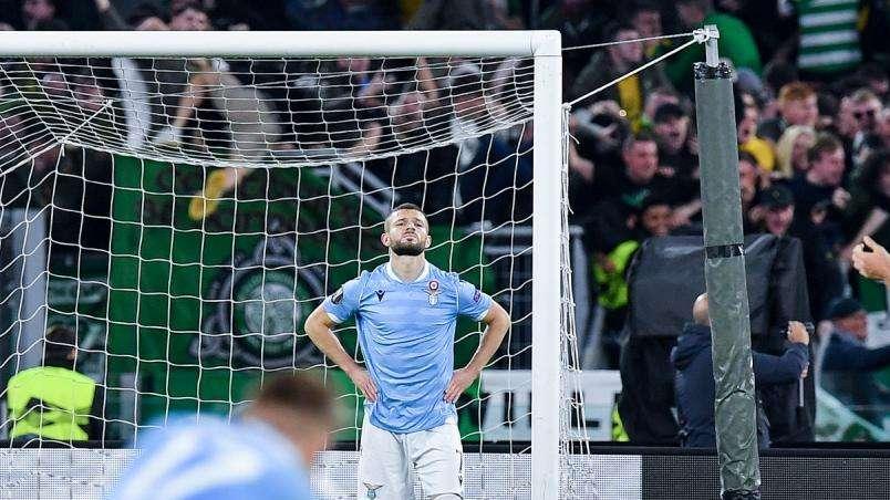 Jacobelli: "Troppe scelte sbagliate, quest'eliminazione è colpa della Lazio"