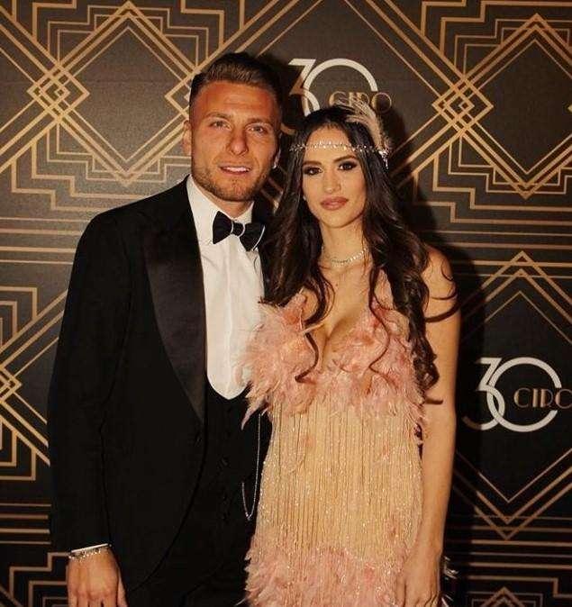 Lazio, Immobile ringrazia tutti: "Avete reso tutto indimenticabile" - FOTO