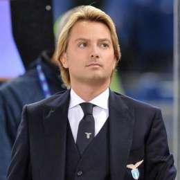 Lazio, De Martino: "Presto un nuovo acquisto. Correa e Patric sono rimasti a Roma"