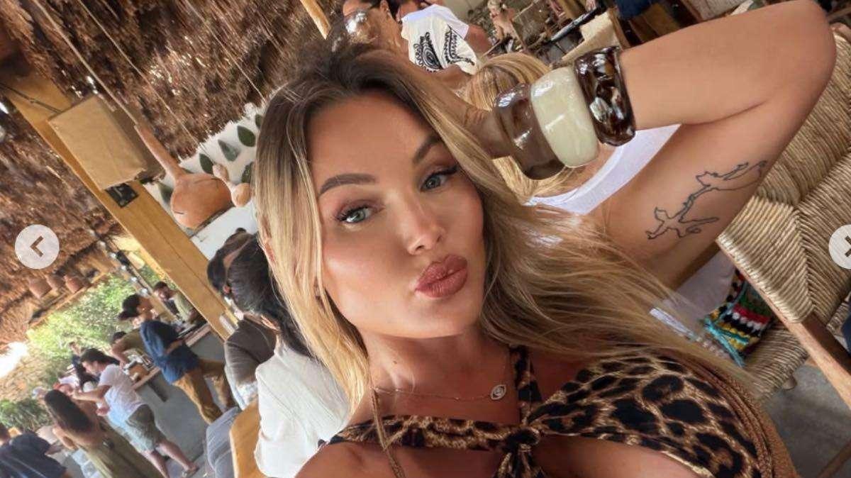 GOSSIP | Lazio, cambio look per lady Pinamonti: il post social - FOTO
