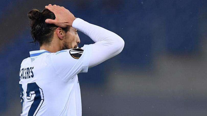 Calciomercato Lazio, Caceres ancora in partenza: Parma e Spal ci pensano, ma l'ingaggio...