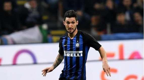 Inter, Politano: "Ho scherzato con Immobile in Nazionale. Con la Lazio gara fondamentale"