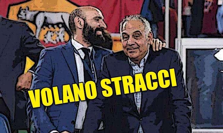 Roma fuori dalla zona Champions, è scontro fra Pallotta e Monchi