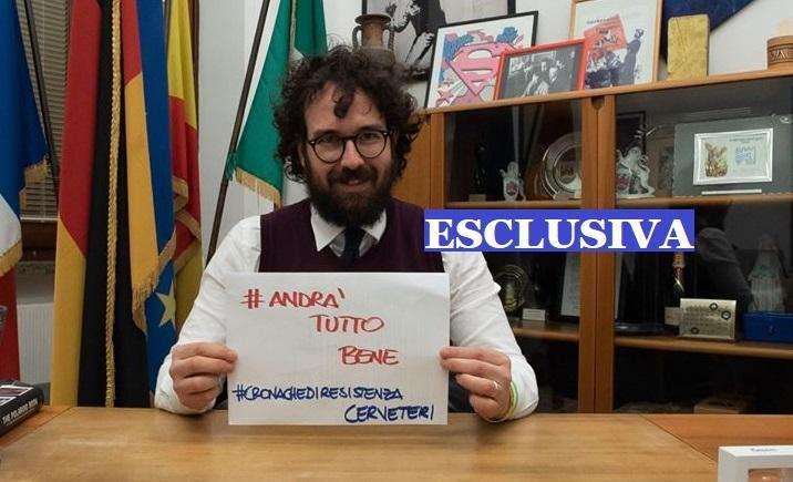 Coronavirus, sindaco Cerveteri: "Dipende tutto da noi. Rispettiamo le regole!"