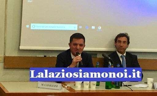 Lazio, Canigiani e l'aneddoto con Lotito: "Mi chiamò nel cuore della notte..."