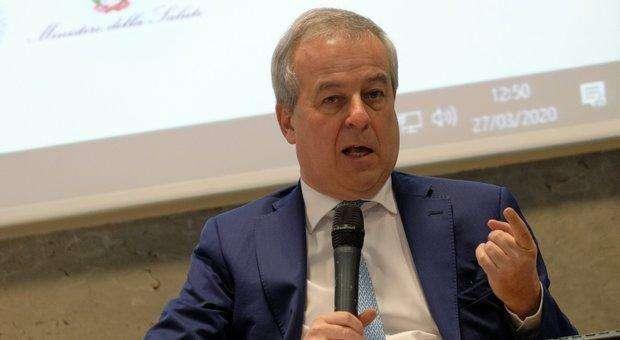 Locatelli: "Fase 2? Valutare i profili di rischio dei lavoratori, ma misure nazionali"