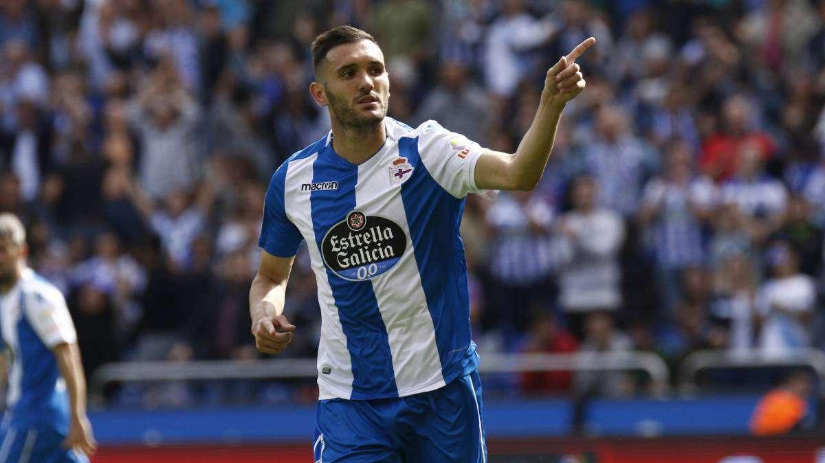 Calciomercato Lazio, concorrenza per Lucas Perez: sull’attaccante anche il Southampton