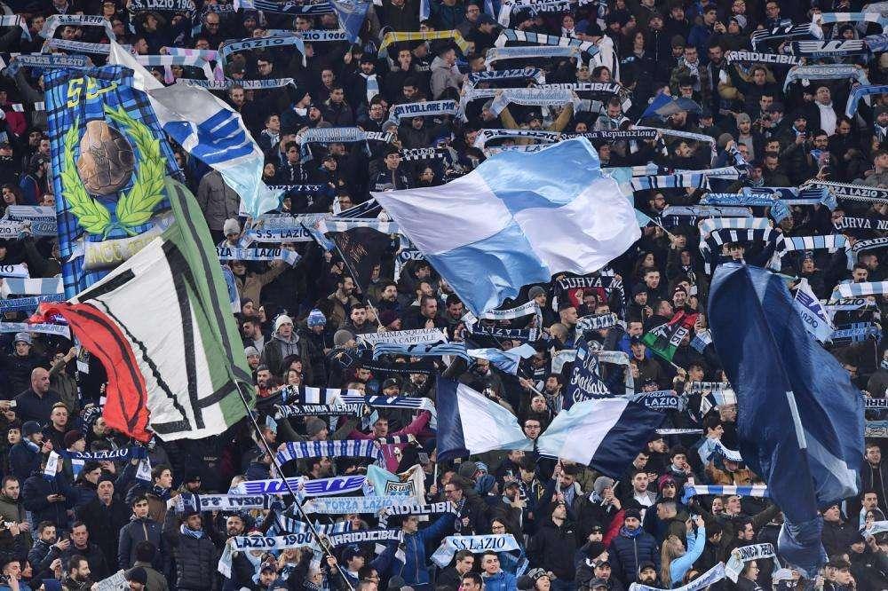 Napoli - Lazio, trasferta libera: 1000 laziali al San Paolo