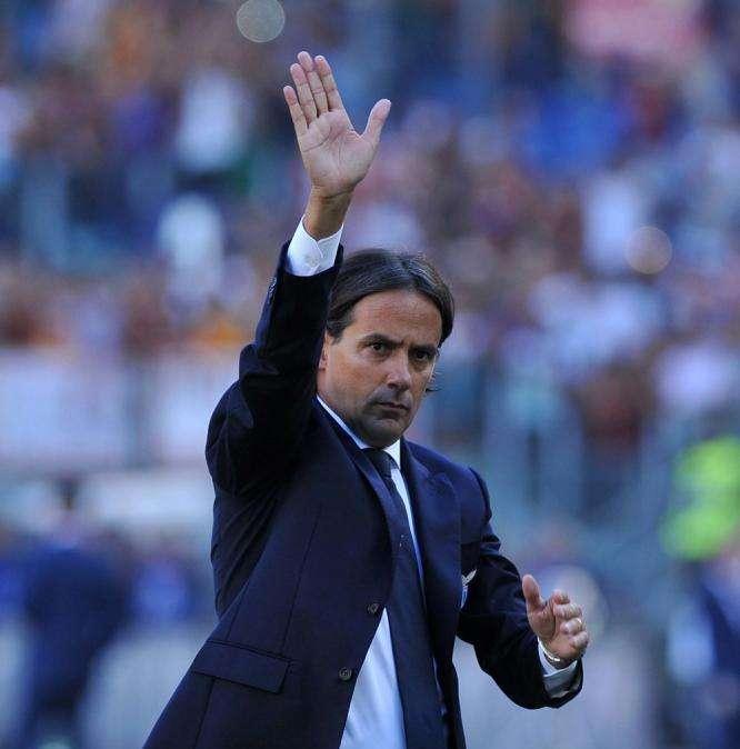 Lazio, Inzaghi: "Complimenti ai ragazzi. Cinque punti buon margine, ma il ritorno sarà decisivo"