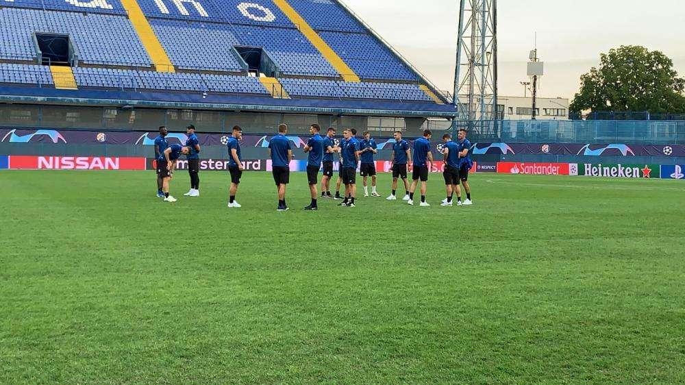 Atalanta, 112 anni con vista Lazio: Gasperini fa lavorare i suoi con la palla