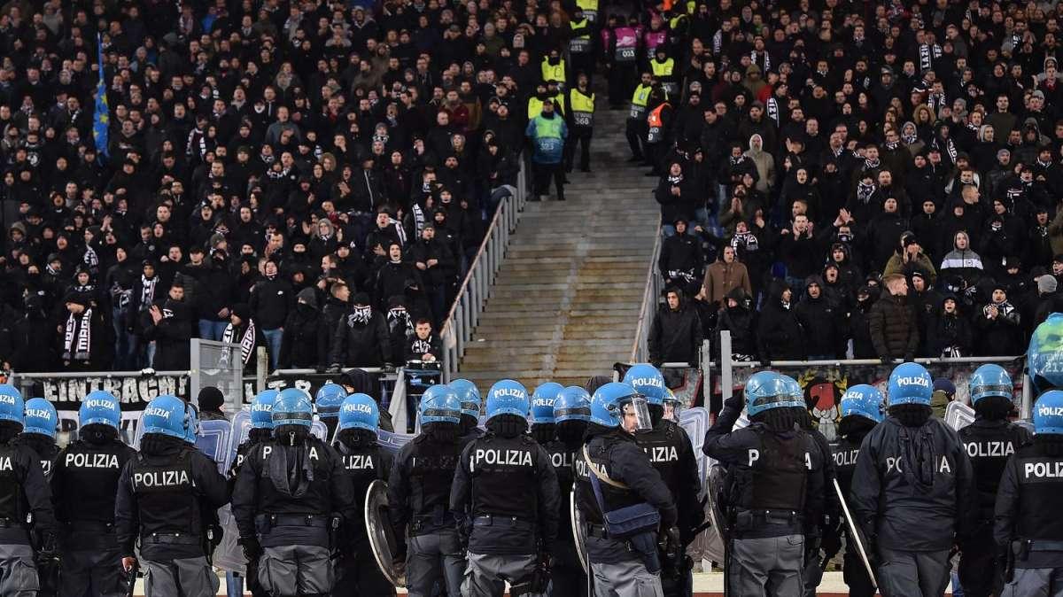 La Lazio fa causa alla Polizia di Roma Capitale: il motivo