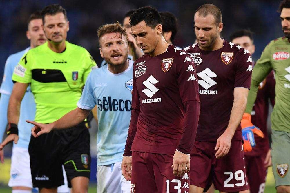 Lazio - Udinese, arbitra Di Bello: era il Var di Giacomelli contro il Torino. E non solo...