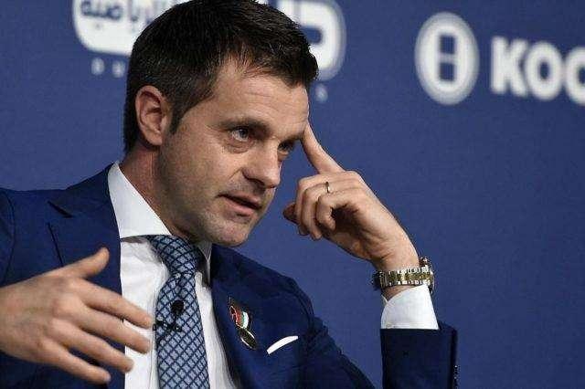 Incontro arbitri - club, Rizzoli: “Il rigore alla Lazio è giusto darlo”