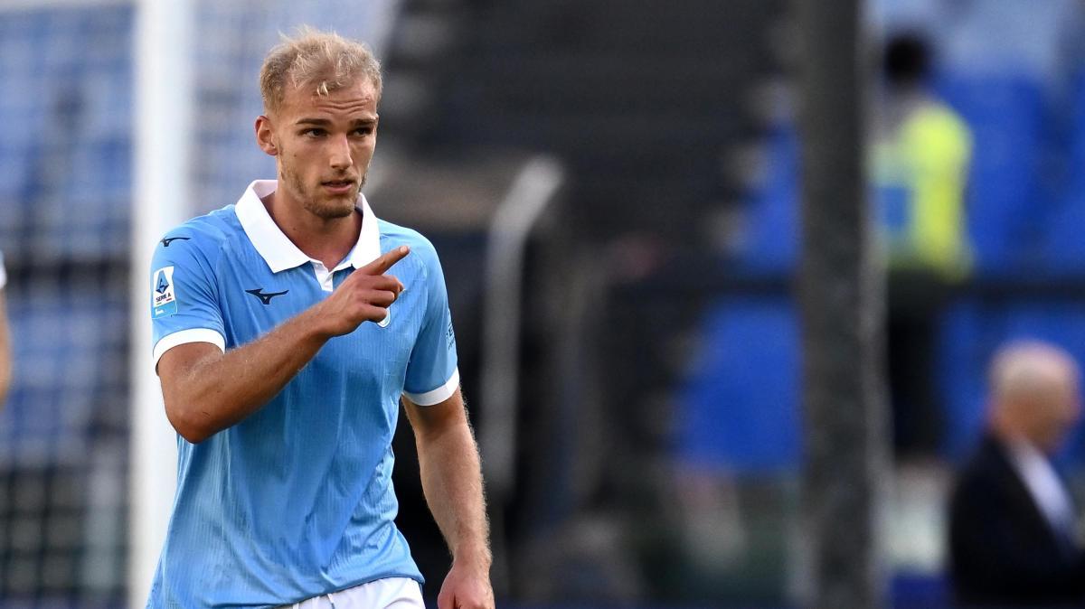 Gattuso lo ha aspettato, Isaksen ha risposto: la Lazio ritrova Gustav