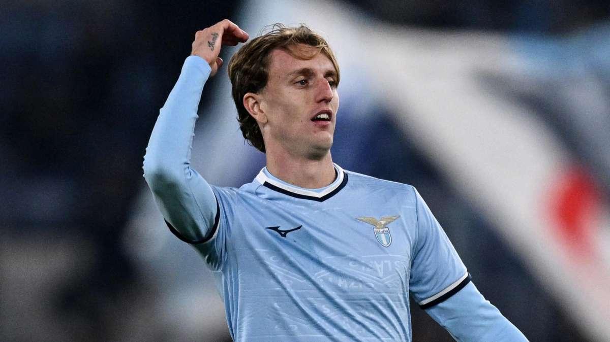 Lazio, scontro Rovella - Baroni: la spiegazione su cos'è successo