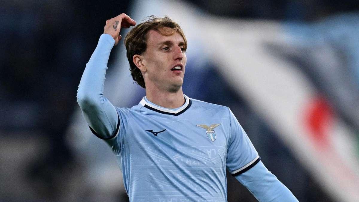 Lazio, Rovella sul futuro: "Premier League? Sono già in un grande club"