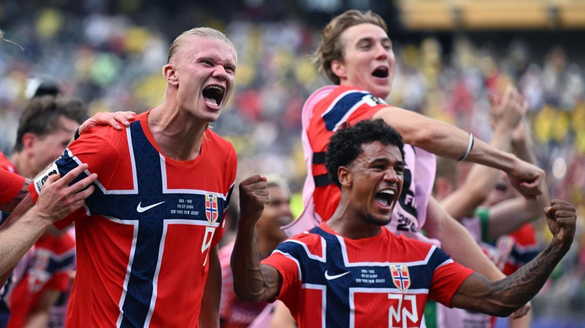 Mondiali 2026, incubo Norvegia: a Miami hotel sporco e con la muffa
