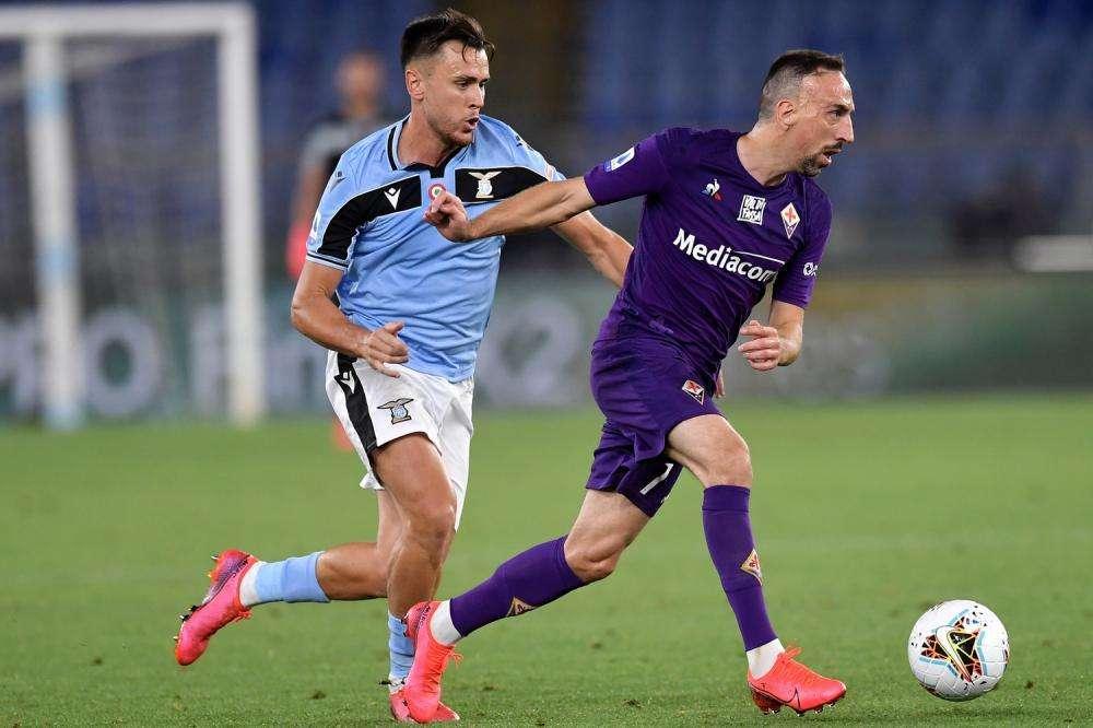 Fiorentina, Ribery chiude il caso: “Viola per sempre. Nessun ripensamento”