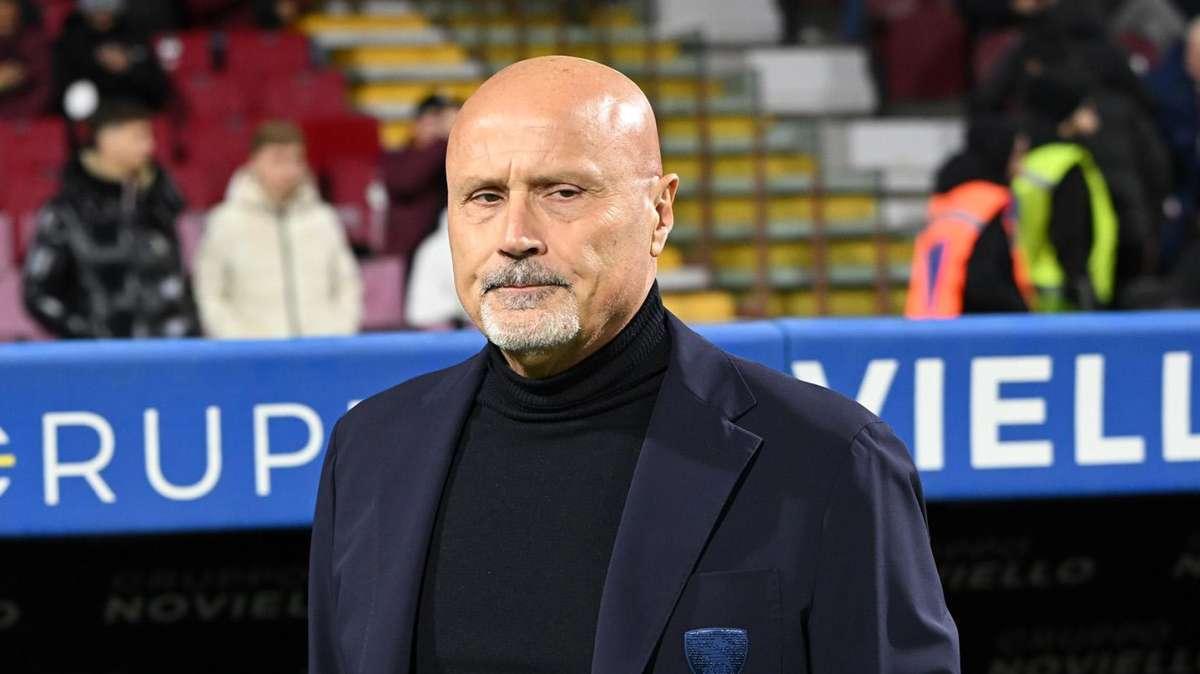 Colantuono sicuro: "La Lazio non va sottovalutata! È una squadra valida"