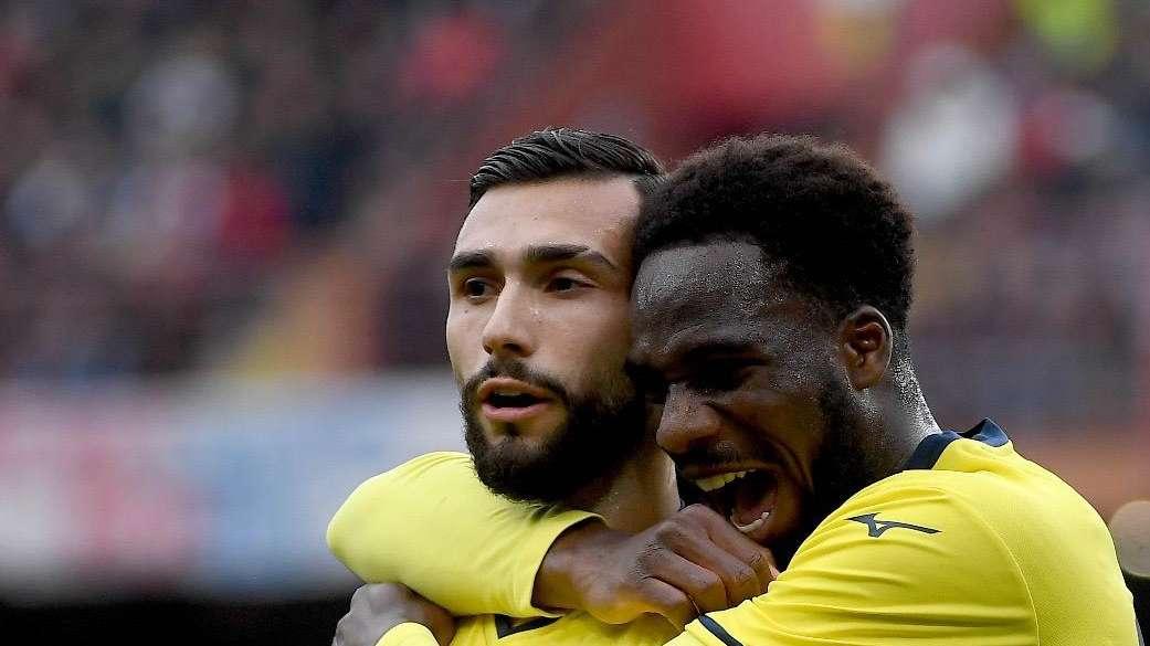 CLASSIFICA - Lazio, vittoria pesante contro il Genoa: ora il quarto posto è vicino