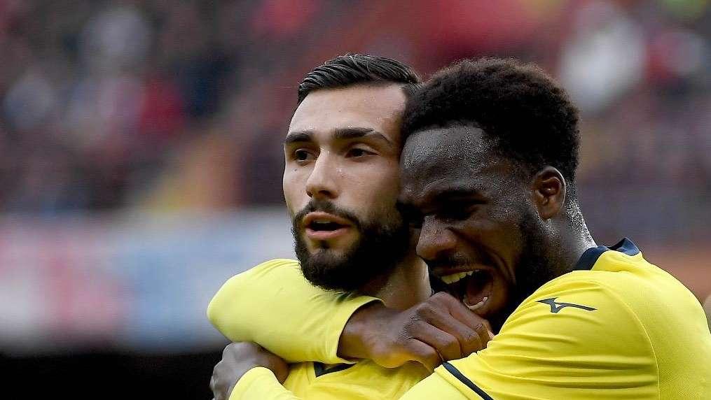 Lazio, Castellanos a LSC: "Io e Dia ci completiamo. Il gol? La palla era alta e..."