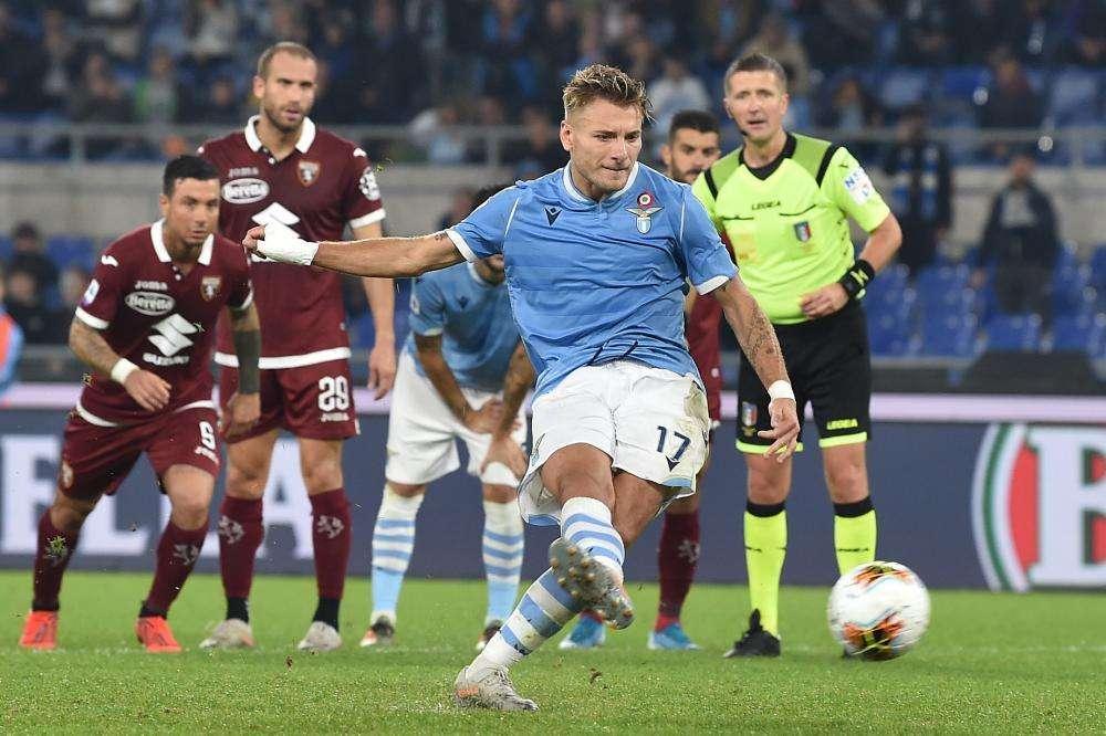 Lazio / Top Eight differenza reti in Europa: biancocelesti all'8° posto