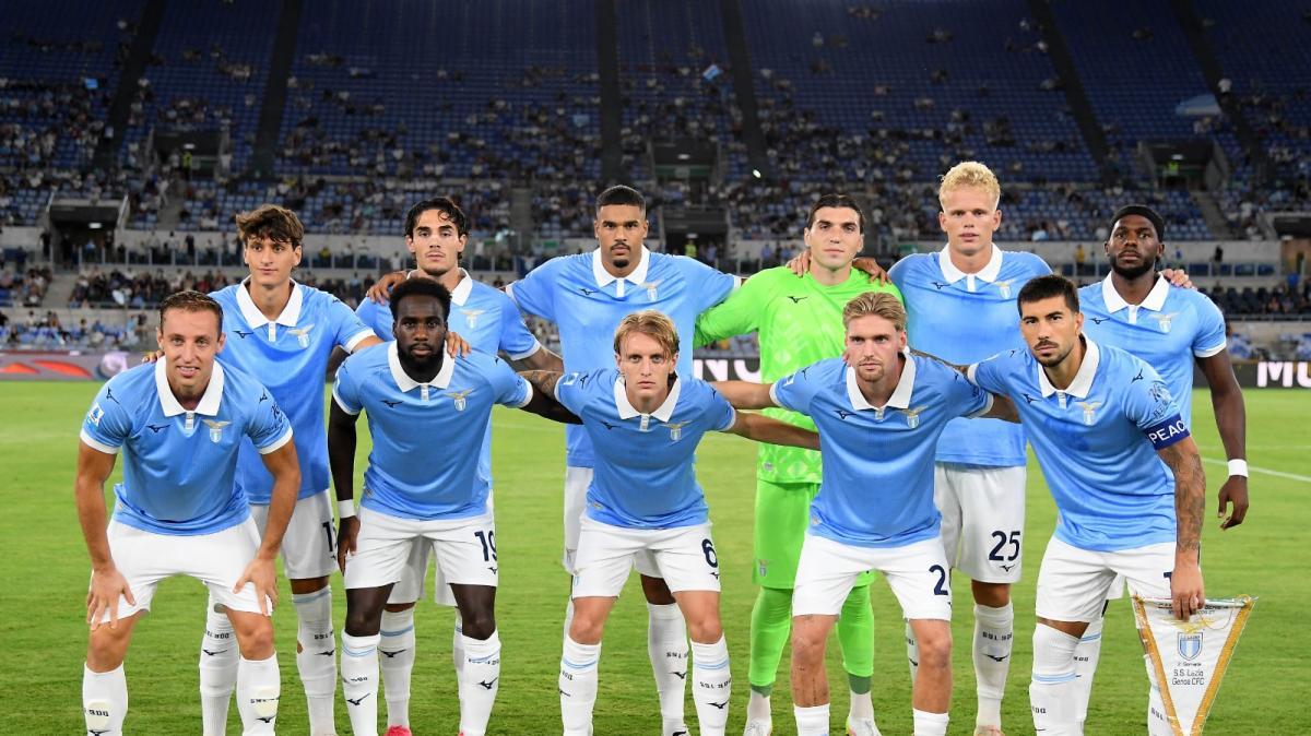 DIRETTA - Lazio - Genoa 0-0, tiro da fuori Tavares: alto sopra la traversa
