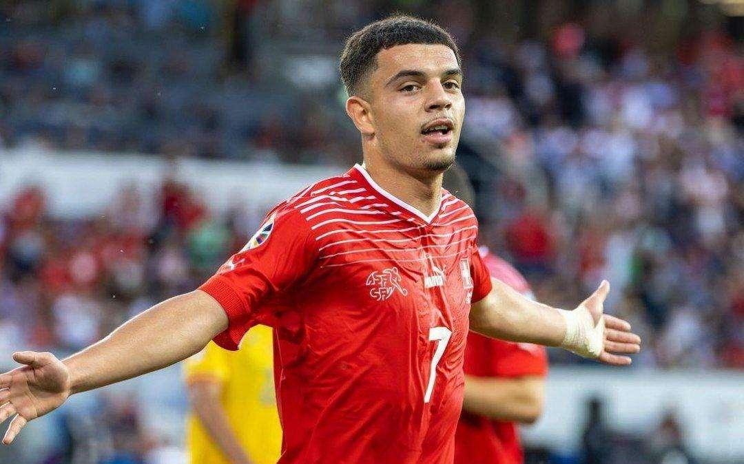 Calciomercato Lazio | Chi è Amdouni: il goleador che brilla (anche) con la Svizzera