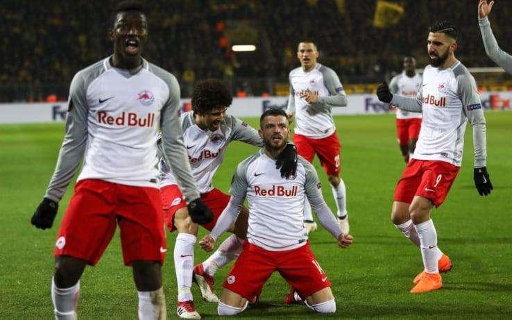 EURORIVALI - Berisha-Dabbur: per il Salisburgo altra vittoria prima della Lazio. E l’imbattibilità prosegue