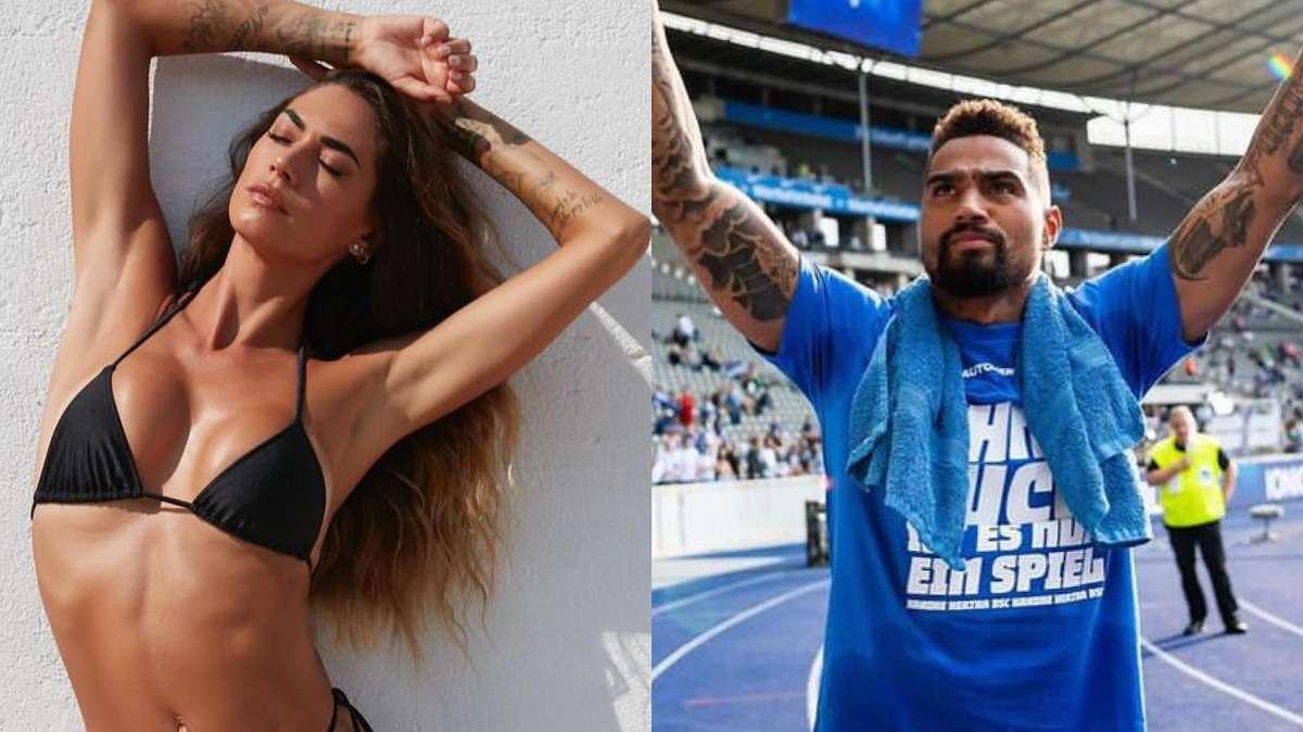 Melissa Satta dimentica Boateng: vacanza di lusso con il nuovo fidanzato