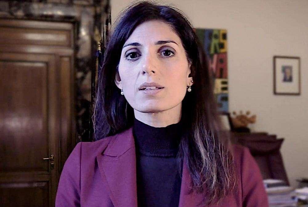 Coronavirus, la sindaca Raggi: "Orgogliosa di Roma. Ne usciremo vincitori"