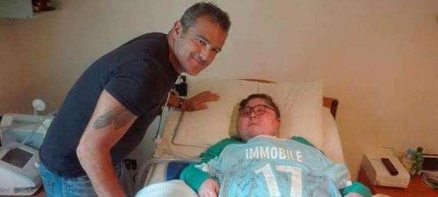 Non ce l'ha fatta Pierpaolo Napoli, il tifoso della Lazio che incontrò Farris e gli diede un consiglio