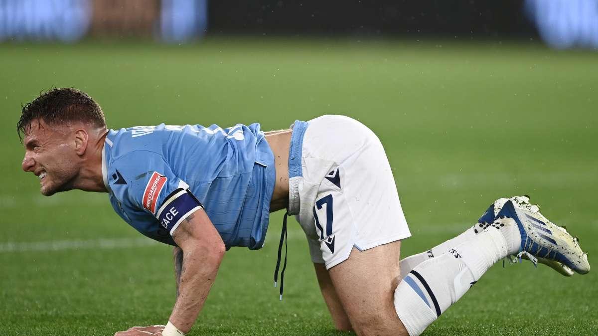 Lazio, troppe ammonizioni: l'incontro con gli arbitri è l'occasione per discuterne
