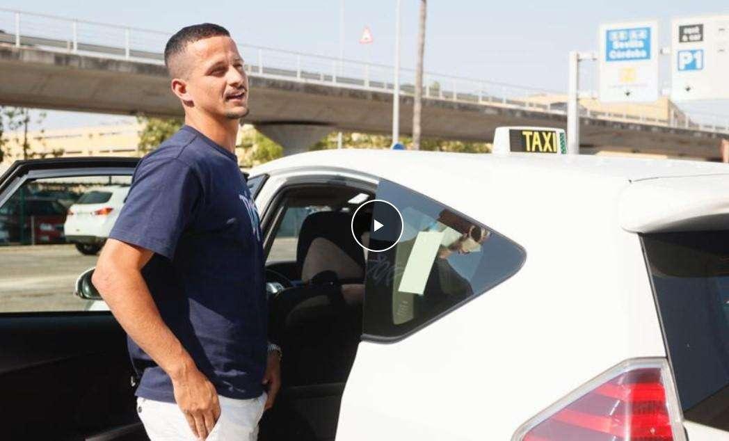 Lazio | L'ex Luiz Felipe è a Siviglia: le prime parole dell'avventura spagnola