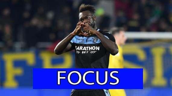 Da Marassi a Marassi, Caicedo abbatte di nuovo la Sampdoria e conquista la Lazio