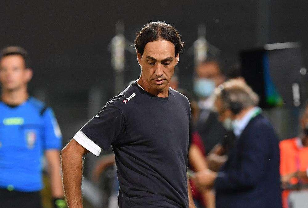 Frosinone, Nesta: "Io vice di Pirlo? Andrea è un amico, ma voglio fare il primo allenatore"