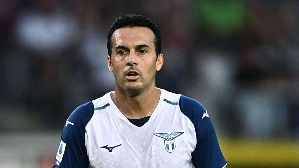Lazio, Pedro: "Dispiaciuti per l'eliminazione. Obiettivo 3 punti a Verona"