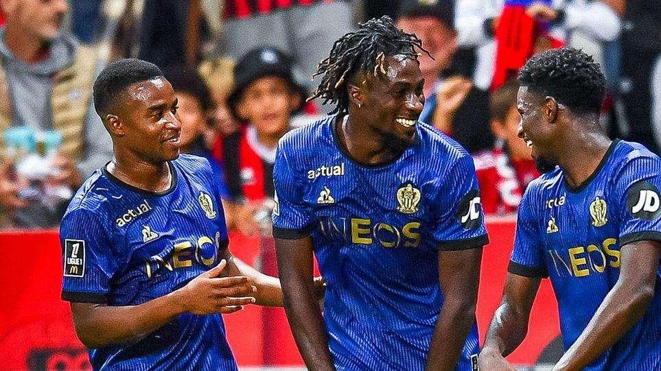 Nizza, Haise fa i conti con gli infortuni verso la Lazio: le ultime