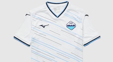 Lazio, già online la seconda maglia? Il clamoroso spoiler - FOTO
