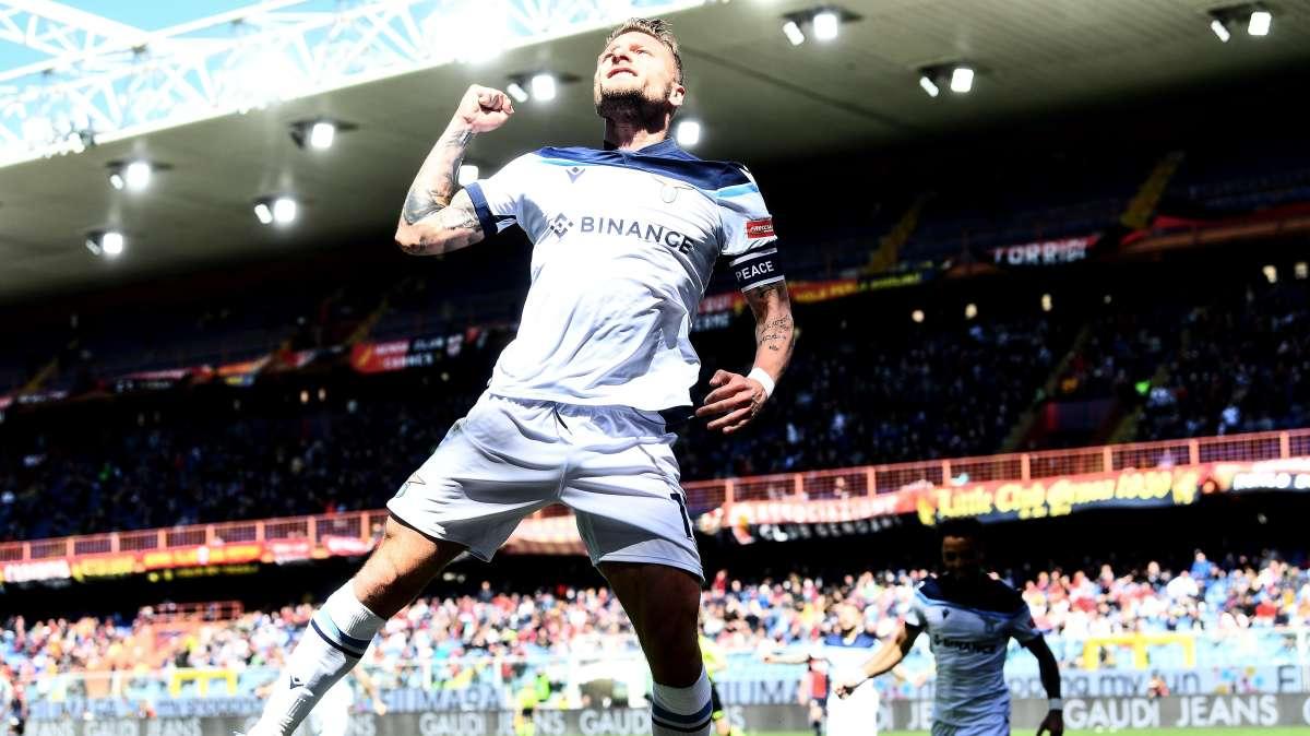 Lazio, altra stagione altri record: Immobile può sorprendere ancora