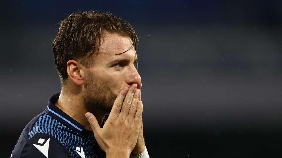 Lazio, un anno fa Immobile conquistava la Scarpa d'Oro ed eguagliava Higuain - VIDEO