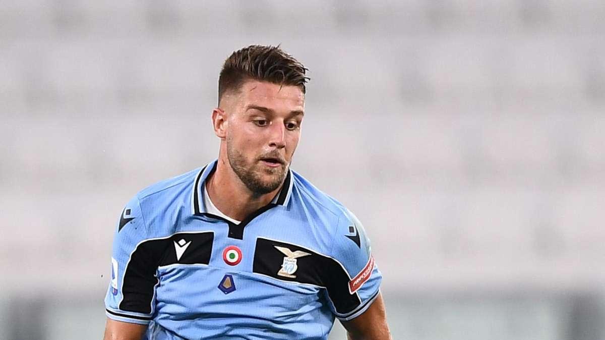 FORMELLO - Lazio, una ripresa per pochi. Milinkovic corre verso il Bruges