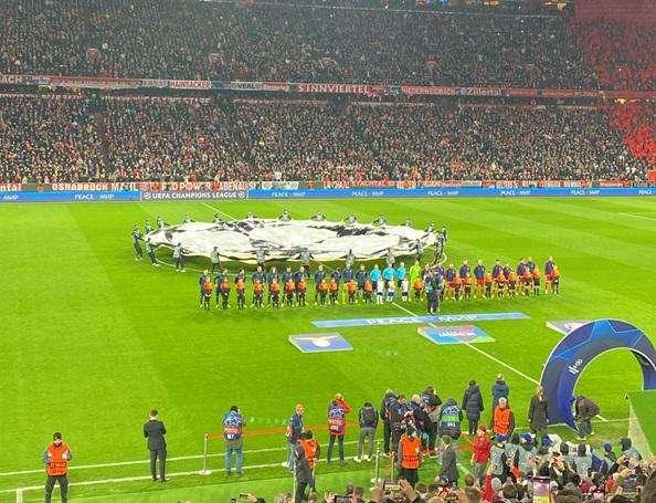 RIVIVI LA DIRETTA - Bayern - Lazio 3-0, passano i tedeschi