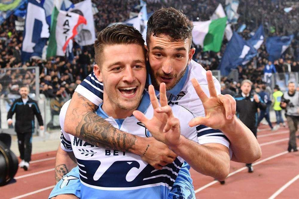 Lazio, le quote dei bookmakers per il derby: biancocelesti favoriti