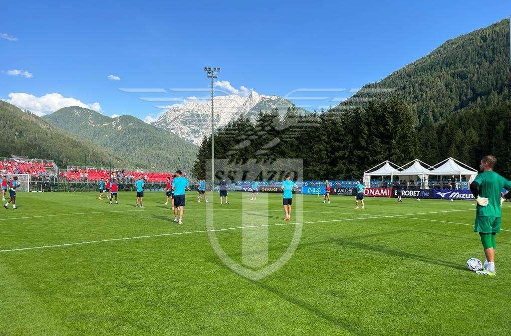UFFICIALE | Lazio, tutto pronto per Auronzo di Cadore: date e dettagli